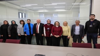 Kütahya Belediyesinden uluslararası eğitim projelerine destek