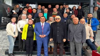 Kütahya Gazeteciler Cemiyetinden Çalışan Gazeteciler Günü programı