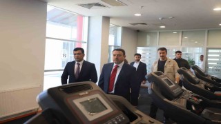 Kütahya, gençlik ve spor alanında Türkiye 4.sü oldu