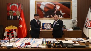 Kütahya ve Uşak belediyeleri arasında iş birliği