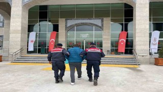Kütahyada 12 yıl 6 ay kesinleşmiş hapis cezası bulunan şahıs yakalandı