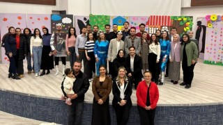 Kütahyada Aile Yılı tiyatro etkinliği ilgi gördü