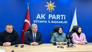 Kütahyada AK Partinin üye sayısı 79 bin 421e ulaştı