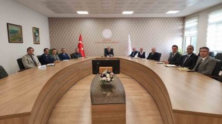 Kütahyada eğitim yılı değerlendirildi