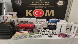 Kütahyada geniş kapsamlı güvenlik uygulaması