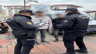 Kütahyada huzur ve güven uygulaması