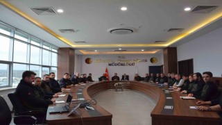 Kütahyada Orman İşletme Müdürlüğü yöneticilerine eğitim