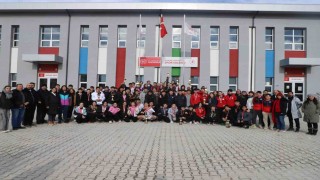 Kütahyada oryantiring heyecanı