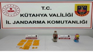 Kütahyada uyuşturucu operasyonu