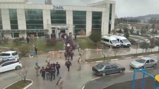 Kütahyada uyuşturucu ve silah operasyonu