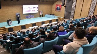 Kütahyada uyuşturucuyla mücadelede farkındalık çalışması