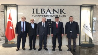 Kütahyanın altyapı öncelikleri ile projelerin kredilendirme süreçleri ele alındı