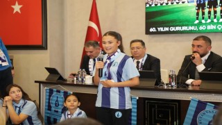Kütahyaspor 60 yaşında