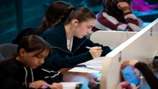 Kütüphanem Kocaeli, 1 yılda 478 bin kişiyi ağırladı
