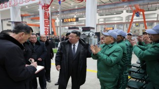 Kuzey Kore lideri Kim, yetersiz sözleriyle başbakan yardımcısını görevden aldı