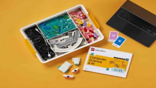LEGO Educationdan bilgisayar bilimi ve yapay zeka eğitimi