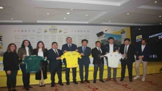 LEtape Marmaris basın toplantısı yapıldı