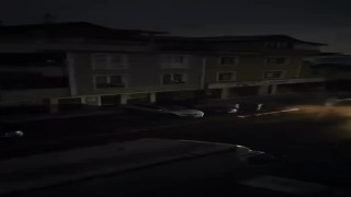 Lodos ile Kocaeli karanlığa gömüldü