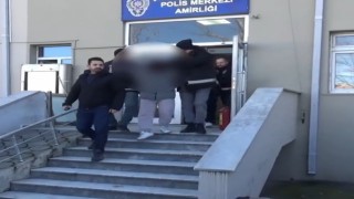 Lüleburgazda savcı yalanıyla milyonluk altın vurgunu: 3 tutuklama
