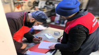 Lüleburgazda su ürünleri denetimleri aralıksız sürüyor