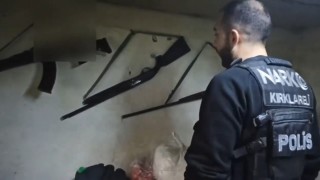 Lüleburgazda uyuşturucu operasyonunda 3 tutuklama