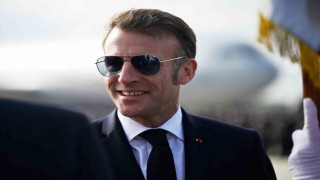 Macron: SDGnin Suriyeye entegre edilmesine yönelik anlaşmaya varılmalı