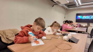 Maker Atölyeleri Kartallı öğrencileri bilim ve teknolojiyle buluşturuyor