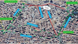 Malatya 3. Etap Ada Dışı altyapı ve çevre düzenlemesi