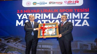 Malatya Büyükşehir Belediyesi 100 milyonluk 7 tesisi hizmete açtı