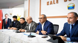 Malatya Büyükşehirden Kaleye 81.9 milyonluk yatırım