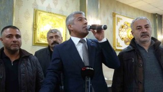 Malatya Minibüsçüler ve Umum Servis Araçları Esnaf Odasında İnce güven tazeledi