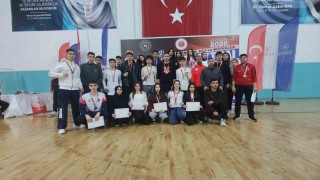 Malatya, Muay Thai Şampiyonasından 25 madalyayla döndü