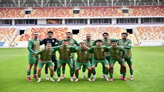 Malatya Yeşilyurtspor 3 puan için Kırıkkalede