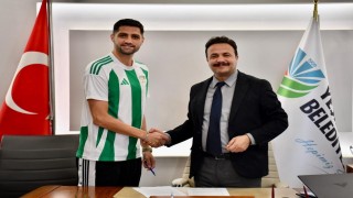 Malatya Yeşilyurtspor forvet hattını Tayyip Kanarya ile güçlendirdi