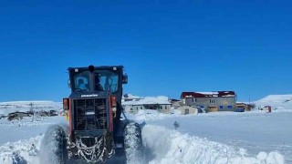 Malatyada 176 mahalle yolu ulaşıma açıldı