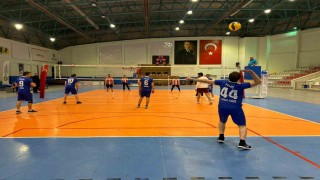 Malatyada 2. Kurumlar Arası Voleybol Turnuvası başladı