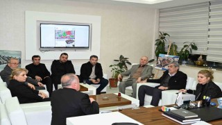 Malatyada dönüşüm toplantısı