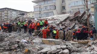 Malatyada Ergün Apartmanı davasında karar: 7 sanığa hapis, 3ü tutuklandı