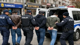 Malatyada haklarında kesinleşmiş hapis cezası bulunan 3 hükümlü yakalandı