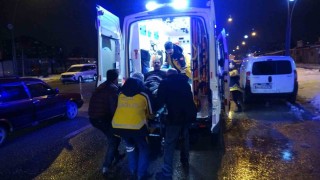 Malatyada husumetlilerin bıçaklı kavgasında: 2si ağır 3 kişi yaralandı