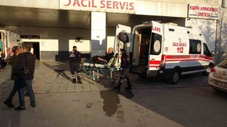 Malatyada iş yerinde silahlı kavga: 4 yaralı