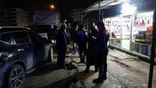 Malatyada iş yerine silahlı saldırı: 7 yaralı