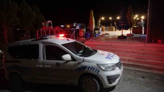 Malatyada kafede silahlı kavga: 1 yaralı