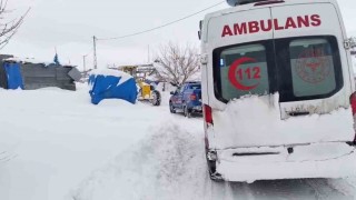 Malatyada kapalı 116 mahalle yolu ulaşıma açıldı