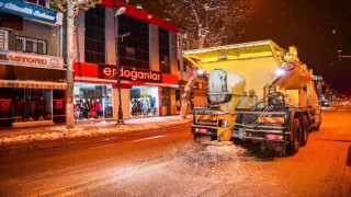 Malatyada kapanan 117 Mahalle yolu ulaşıma açıldı