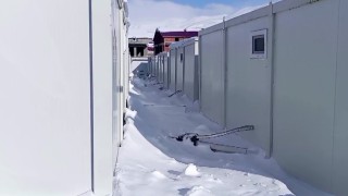 Malatyada kar hayatı olumsuz etkiliyor