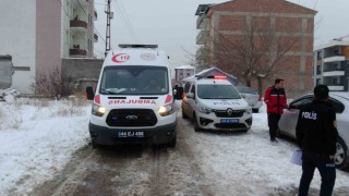 Malatyada karı-koca doğalgazdan zehirlenme şüphesiyle hastaneye kaldırıldı