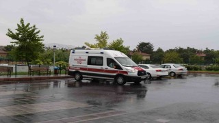 Malatyada kontrolden çıkan otobüs devrildi: 6 yaralı