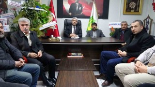 Malatyada servisçilerden araç takip sistemi tepkisi