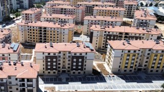 Malatyada sosyal konut heyecanı